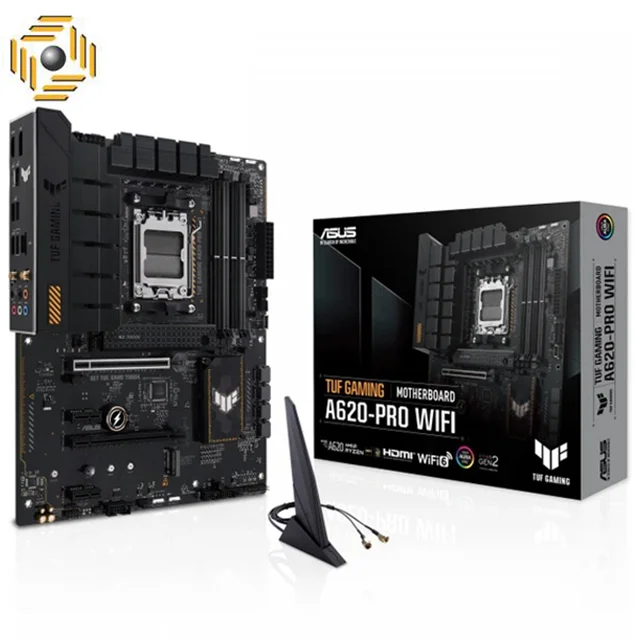مادربرد ایسوس TUF GAMING A620 PRO