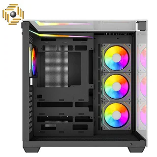 کیس گیمینگ لاجیکی مدل C714B