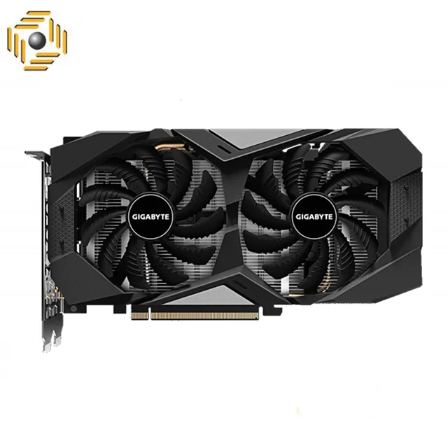 کارت گرافیک گیگابایت مدل GTX 1660TI OC 6G