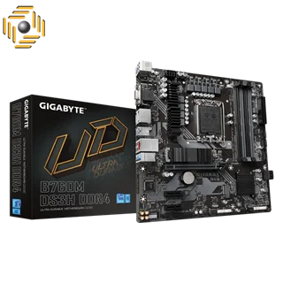 مادربرد گیگابایت B760M DS3H DDR4