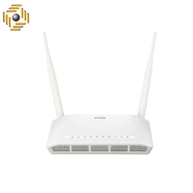 مودم روتر ADSL2 Plus بیسیم N300 دی-لینک مدل DSL-2750U New