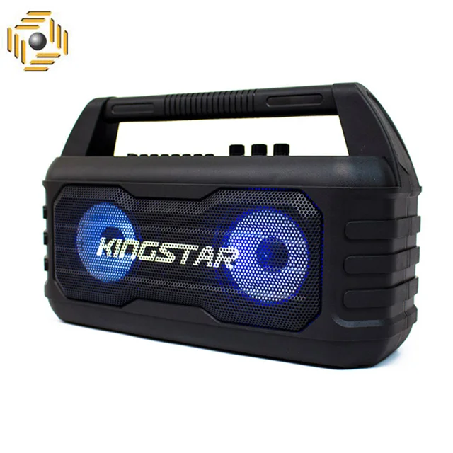اسپیکر بلوتوثی قابل حمل کینگ استار مدل KBS270