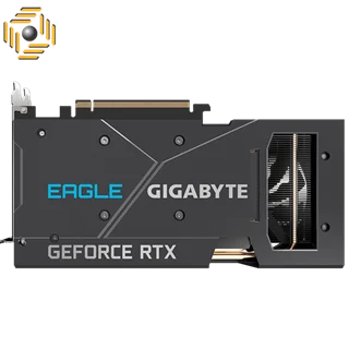 کارت گرافیک گیگابایت GeForce RTX 3060 EAGLE OC 12G