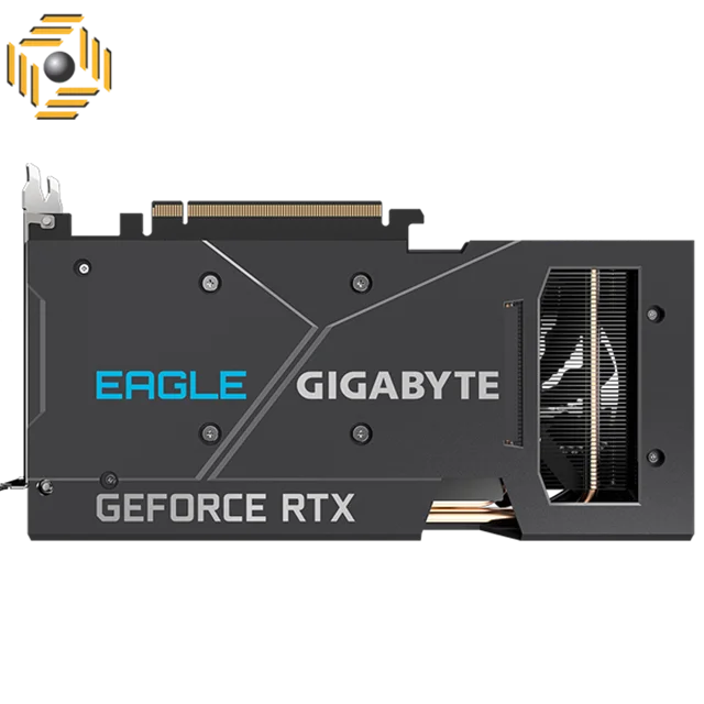 کارت گرافیک گیگابایت GeForce RTX 3060 EAGLE OC 12G