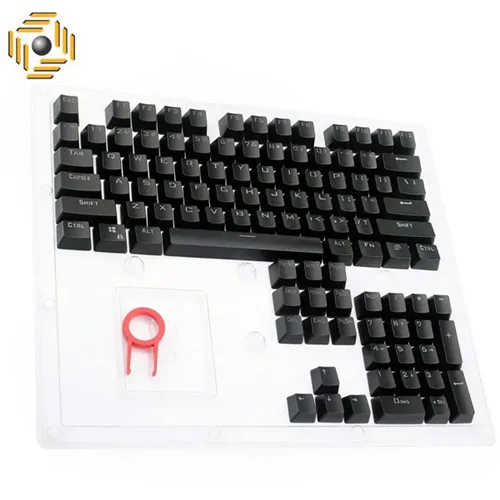 مجموعه کامل کلید کیبورد مکانیکال ردراگون A111 Black