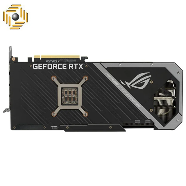 کارت گرافیک ایسوس مدل ROG-STRIX-RTX3080-10G-GAMING