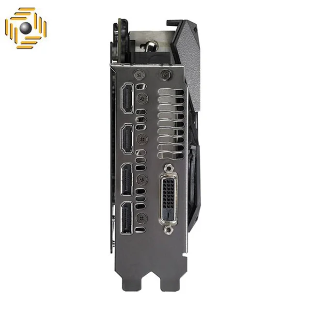 کارت گرافیک ایسوس مدل ROG-STRIX-RX580-T8G-GAMING