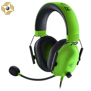 هدست گیمینگ ریزر BlackShark V2 X Green