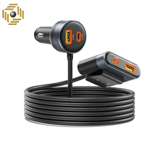 شارژر فندکی اوریکو 98 وات مدل CC-98AC