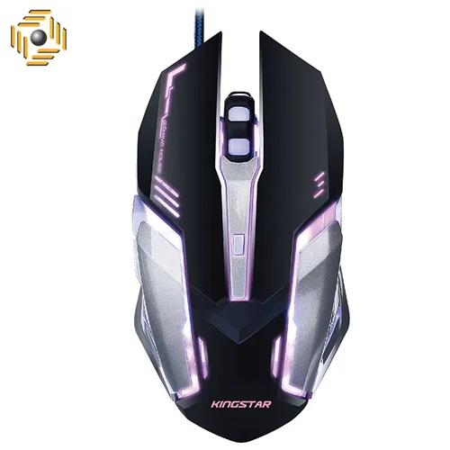 ماوس کینگ استار مدل KM390G