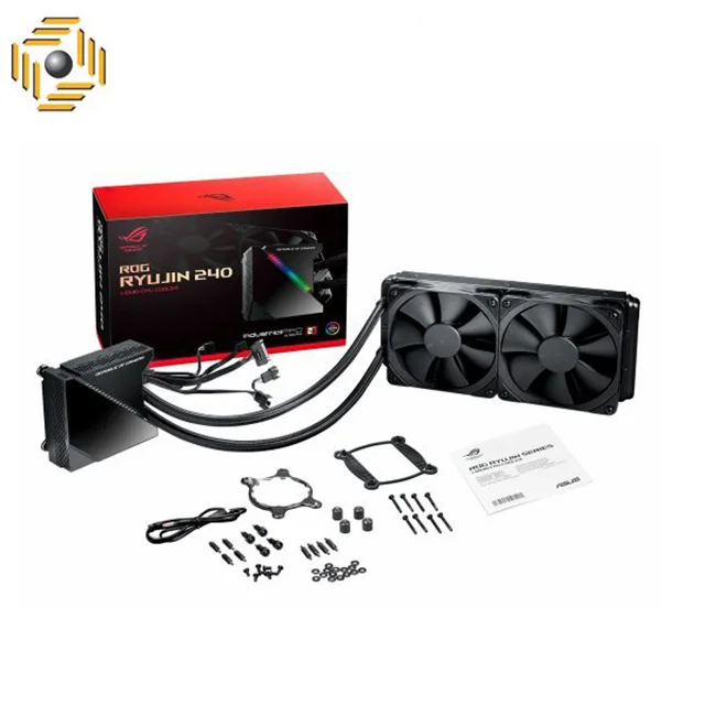 خنک کننده پردازنده ایسوس مدل ROG Ryujin 240