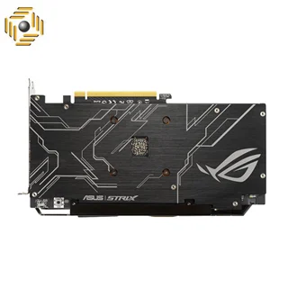 کارت گرافیک ایسوس مدل ROG-STRIX GTX1650 O4GD6 GAMING