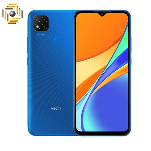 گوشی موبایل شیائومی مدل Redmi 9C M2006C3MG دو سیم کارت ظرفیت 64 گیگابایت