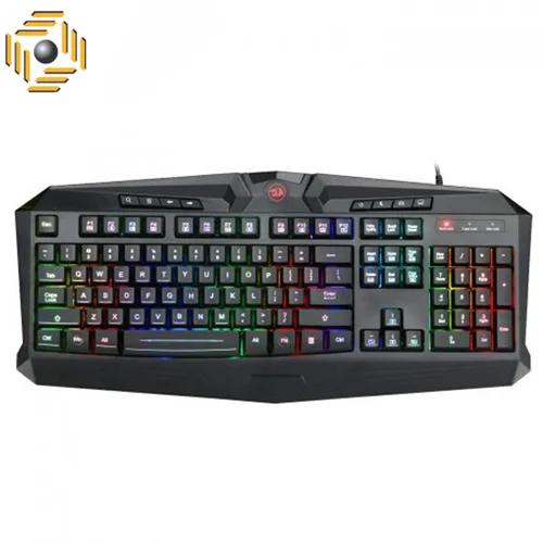 کیبورد گیمینگ ردراگون K503 Harpe RGB