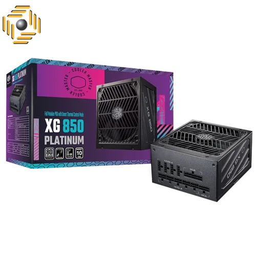 پاور کولرمستر مدل XG850 PLATINUM