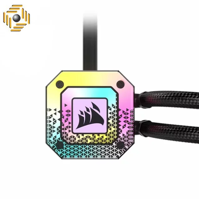 خنک کننده مایع پردازنده کورسیر iCUE H150i ELITE CAPELLIX XT Black