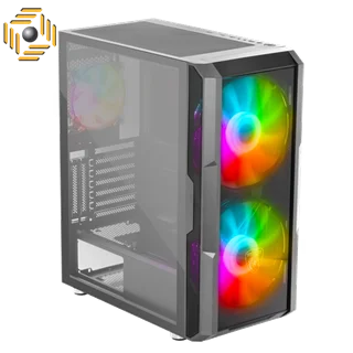 کیس کامپیوتر گرین مدل GRIFFIN G4