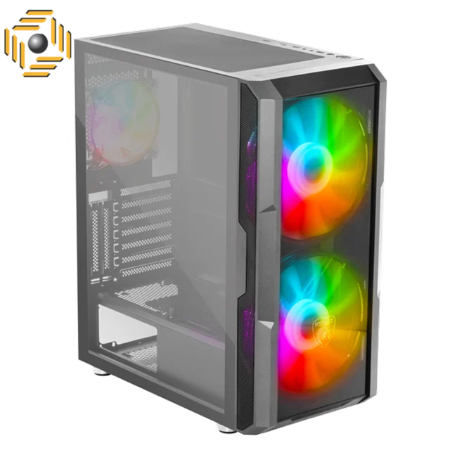 کیس کامپیوتر گرین مدل GRIFFIN G4