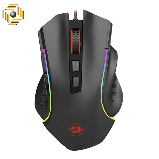 موس گیمینگ ردراگون Griffin M607