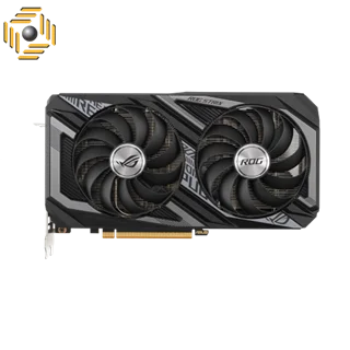کارت گرافیک ایسوس ASUS ROG STRIX RX6600XT O8G GAMING