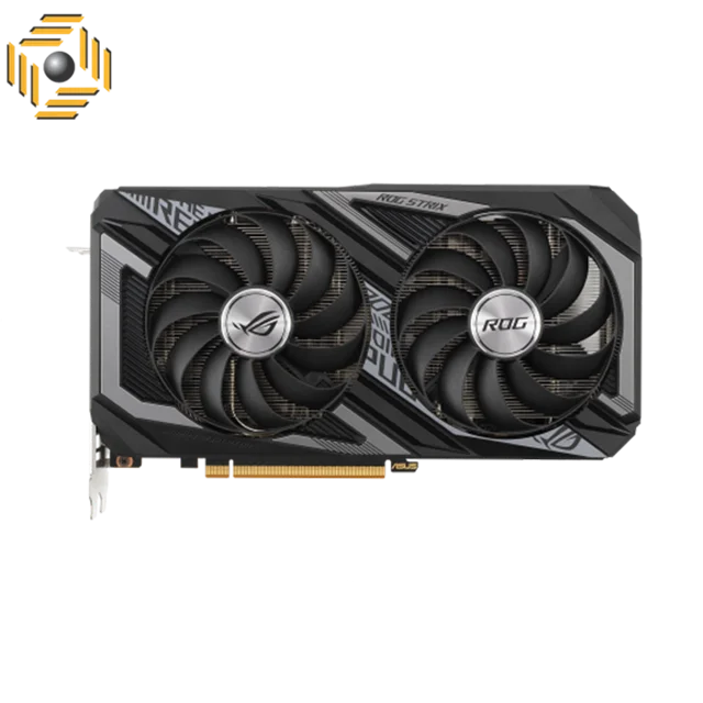 کارت گرافیک ایسوس ASUS ROG STRIX RX6600XT O8G GAMING