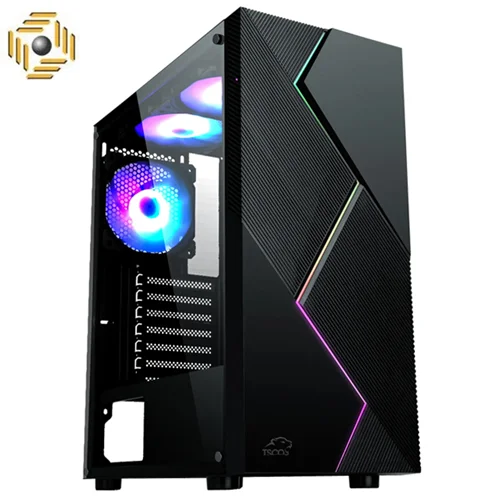 کیس گیمینگ تسکو TSCO GC 4501 Black