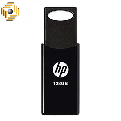 فلش مموری USB 2.0 اچ پی مدل V212w B ظرفیت 128 گیگابایت