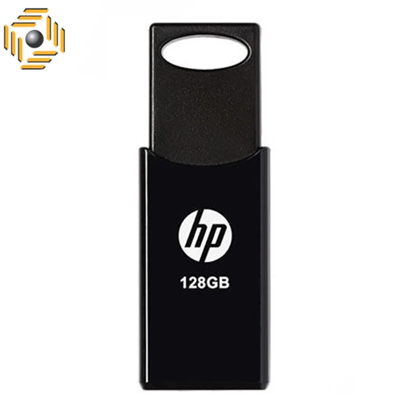 فلش مموری USB 2.0 اچ پی مدل V212B ظرفیت 128 گیگابایت