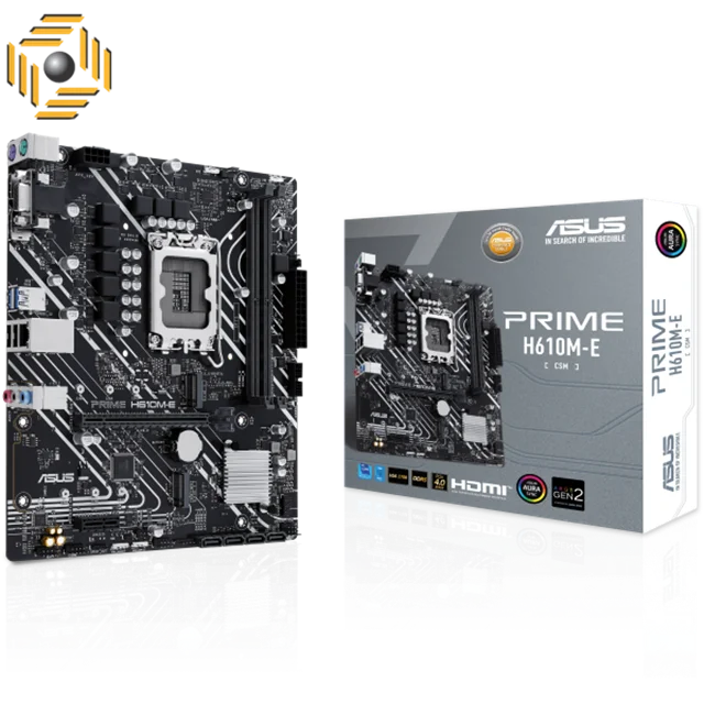 مادربرد ایسوس PRIME H610M-E D5