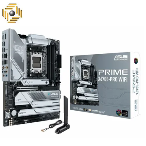 مادربرد ایسوس Prime X670E PRO WIFI DDR5