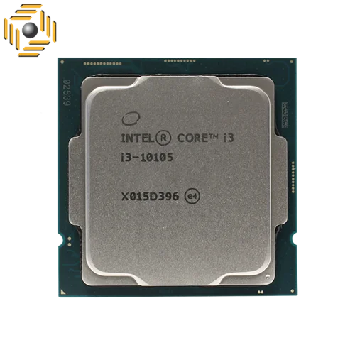 پردازنده مرکزی اینتل سری Comet Lakeمدل Core i3 10105