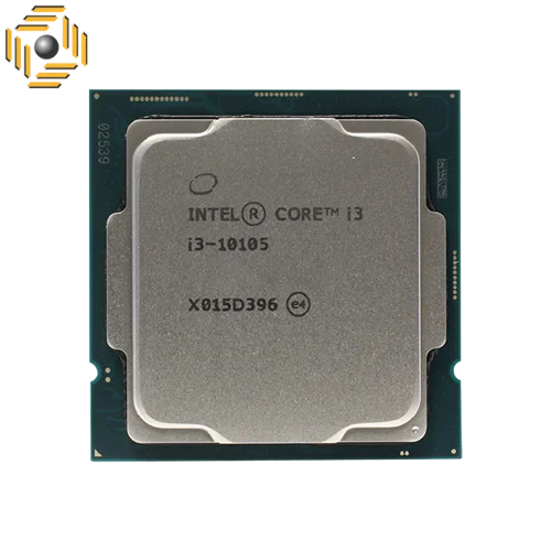 پردازنده مرکزی اینتل سری Comet Lakeمدل Core i3 10105F