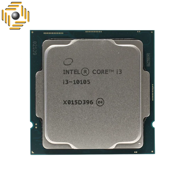 پردازنده مرکزی اینتل سری Comet Lakeمدل Core i3 10105F