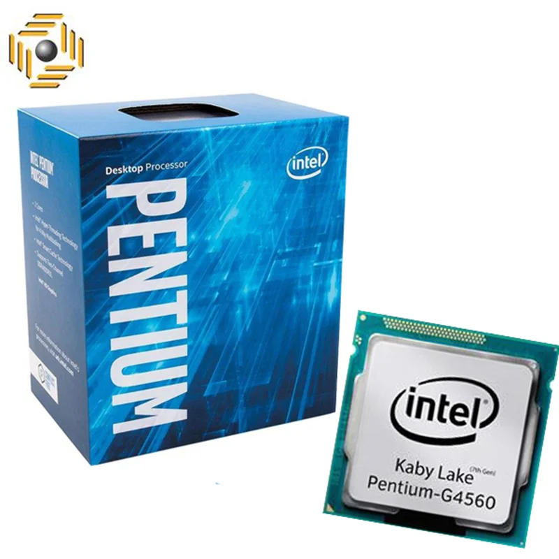 پردازنده مرکزی اینتل سری Kaby Lake مدل Pentium G4560