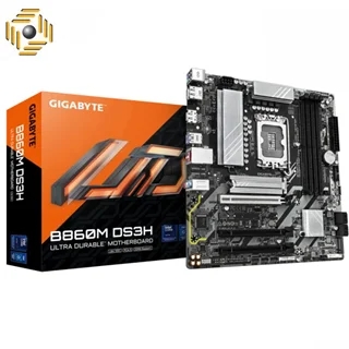 مادربرد گیگابایت B860M DS3H DDR5