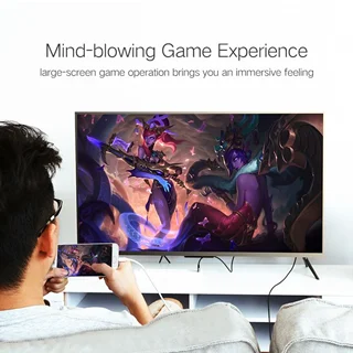 مبدل USB به HDMI یوگرین مدل CM151-FULL HD