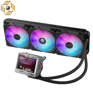 خنک کننده پردازنده ایسوس مدل ROG RYUJIN II 360 ARGB EVA EDITION