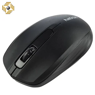 ماوس بی صدا و بدون سیم هترون مدل HMW402SL