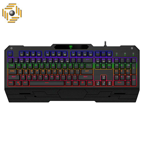 کیبورد مکانیکال گیمینگ تی دگر Battleship T-TGK301