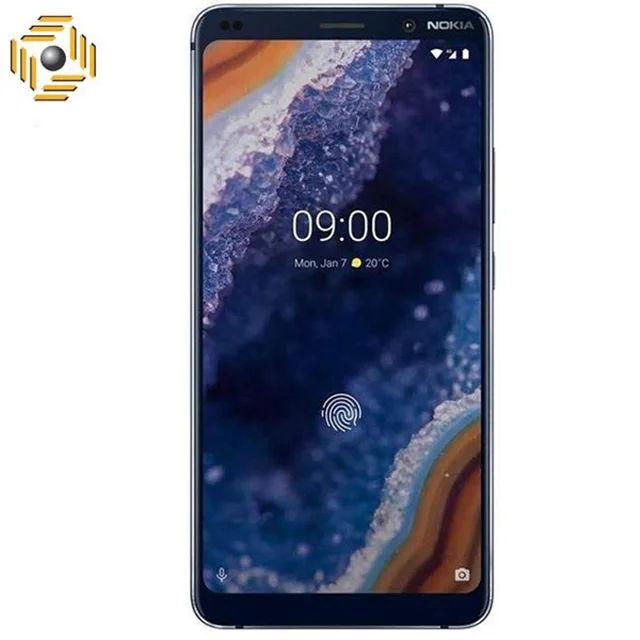 گوشی موبایل نوکیا مدل 9 PureView TA-1087 دو سیم کارت ظرفیت 128 گیگابایت