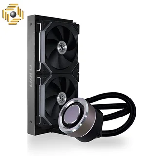 خنک کننده مایع پردازنده لیان لی Galahad AIO UNI FAN SL Edition 240 Black