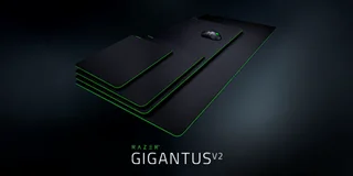 موس پد گیمینگ ریزر Gigantus V2 Large