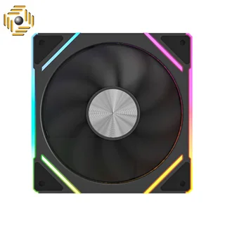 فن کیس لاجیکی مدل F327 بسته سه عددی