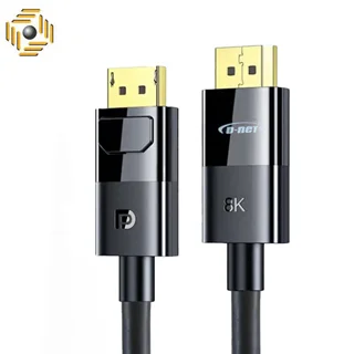 کابل Display 8K برند دی نت به طول 1.5 متر
