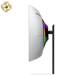 مانیتور خمیده گیمینگ سامسونگ مدل LS34BG850SMXUE سایز 34 اینچ اپن باکس