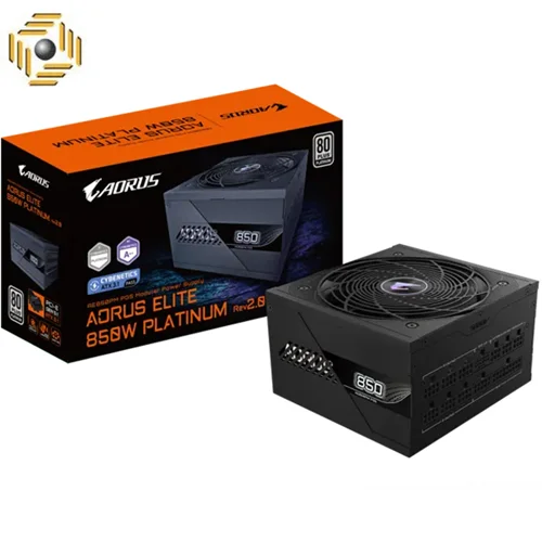 منبع تغذیه کامپیوتر گیگابایت مدلAORUS ELITE P850W