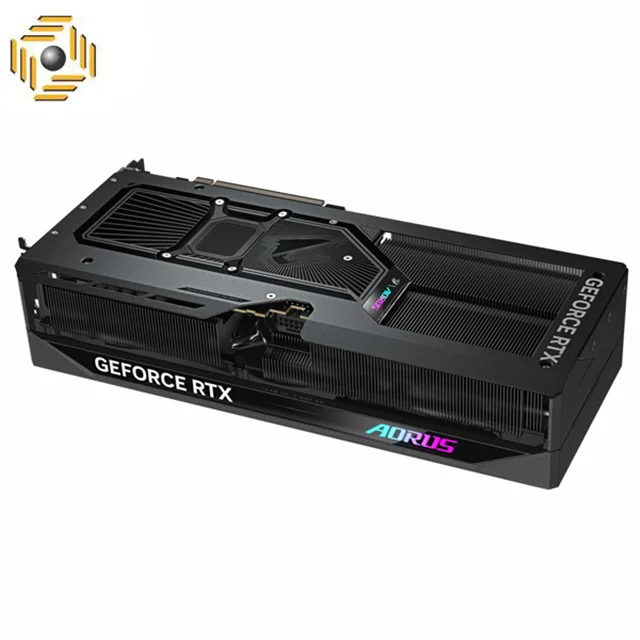 کارت گرافیک GIGABYTE AORUS RTX 5070 Master 12G