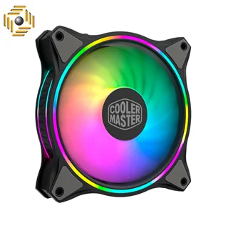 فن خنککننده کولر مستر مدل MasterFan MF120 Halo 3in1