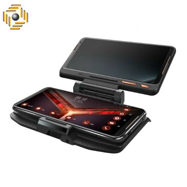 گوشی موبایل ایسوس مدل ROG Phone II ZS660KL دو سیم کارت ظرفیت 256 گیگابایت