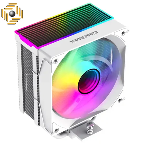خنک کننده پردازنده گیم مکس Sigma 550 Infinity White